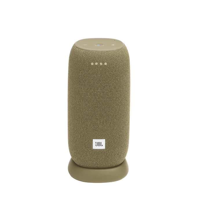 JBL Link Portable - Straw - Portable Wi-Fi Speaker - Hero image number null